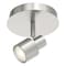 Access Lighting Lincoln, 1 Light Adjustable LED Flush Mount, Brushed Steel Finish 63071LEDDLP-BS - alternate 10